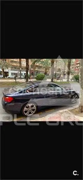 2016 BMW 4 SERIES