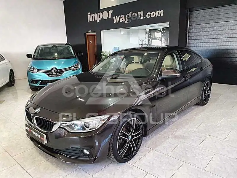 2016 BMW 4 SERIES