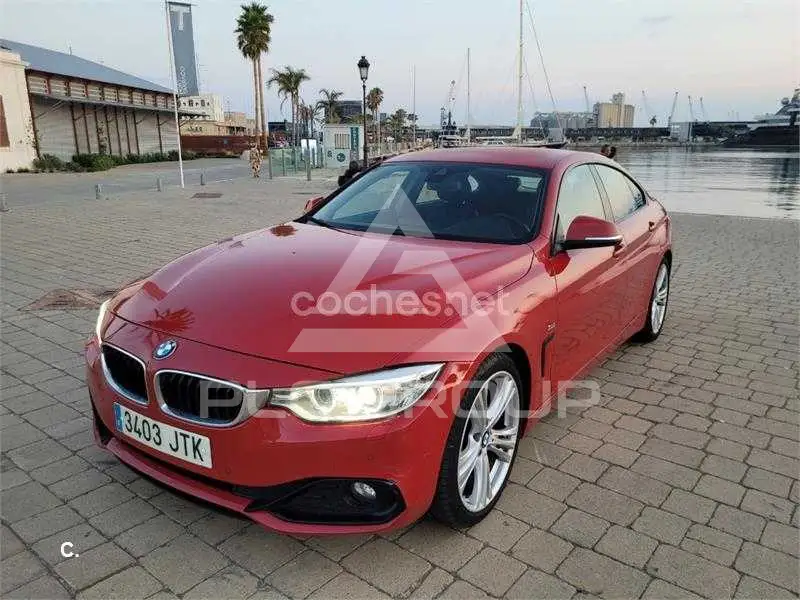 2016 BMW 4 SERIES