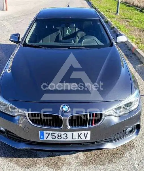 2016 BMW 4 SERIES
