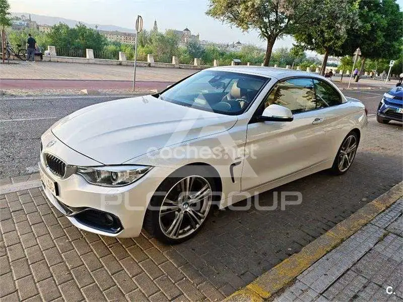 2016 BMW 4 SERIES