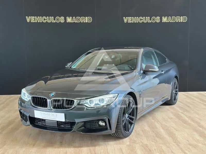 2016 BMW 4 SERIES