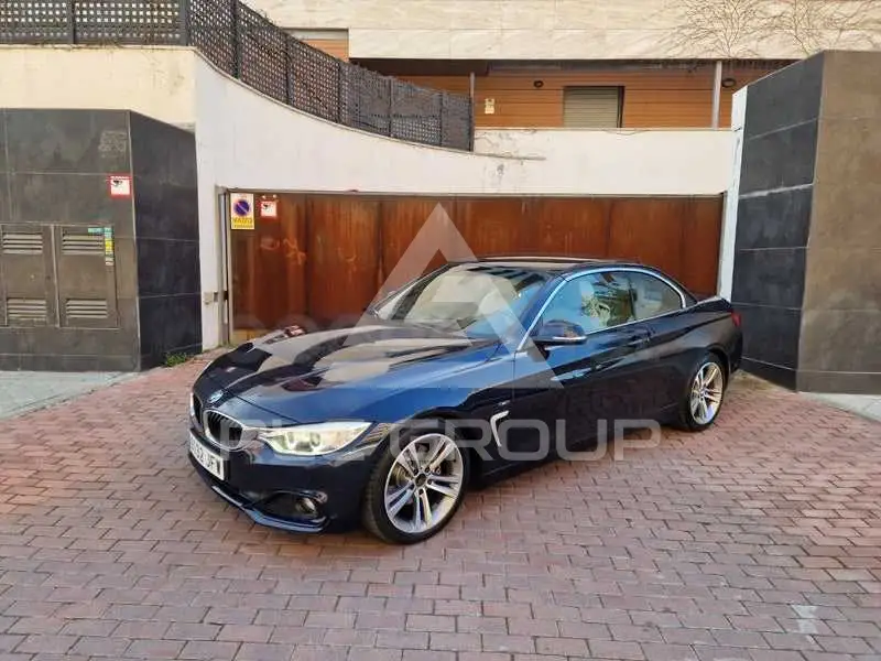 2016 BMW 4 SERIES