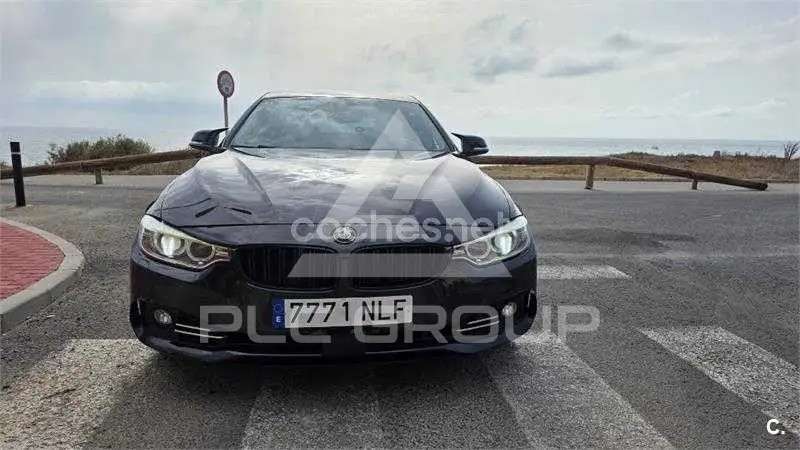 2016 BMW 4 SERIES