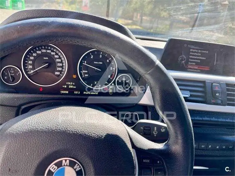 2016 BMW 4 SERIES