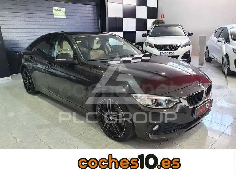 2016 BMW 4 SERIES