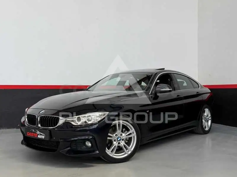 2016 BMW 4 SERIES