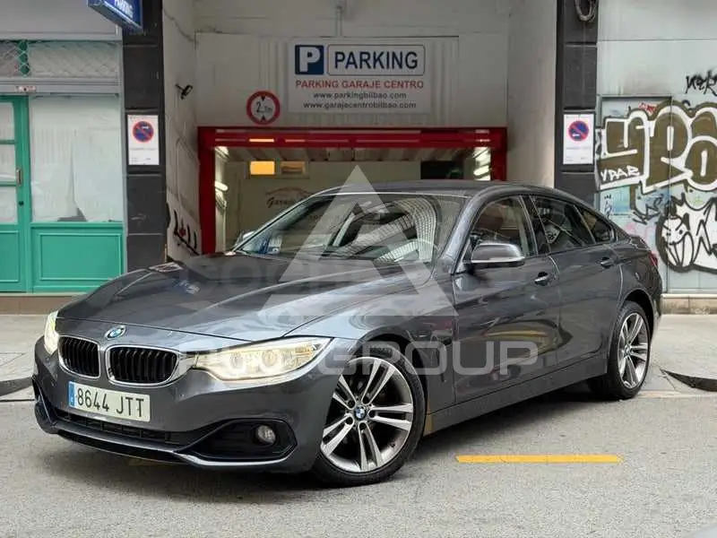 2016 BMW 4 SERIES