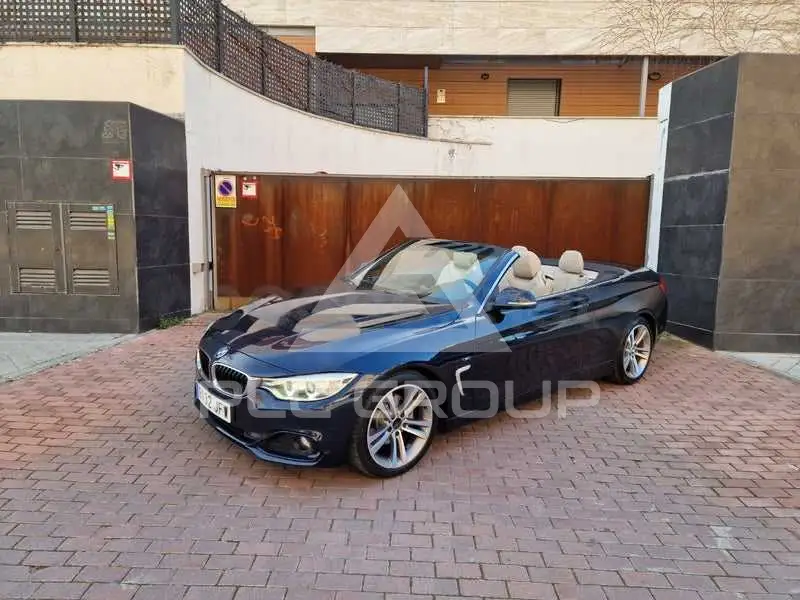 2016 BMW 4 SERIES