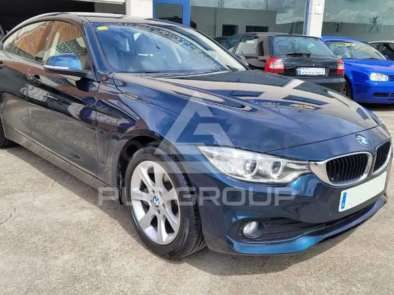 2016 BMW 4 SERIES