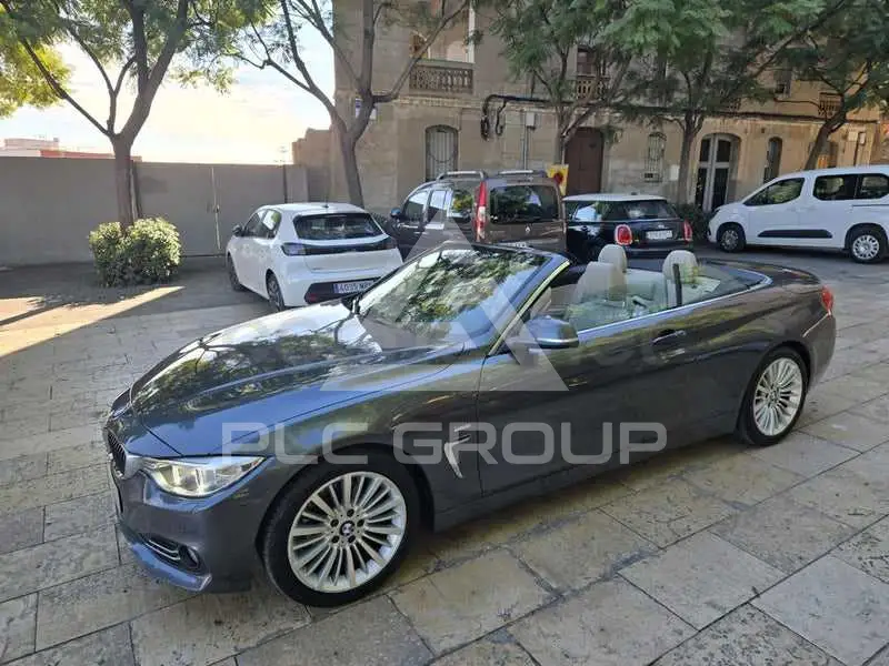 2016 BMW 4 SERIES