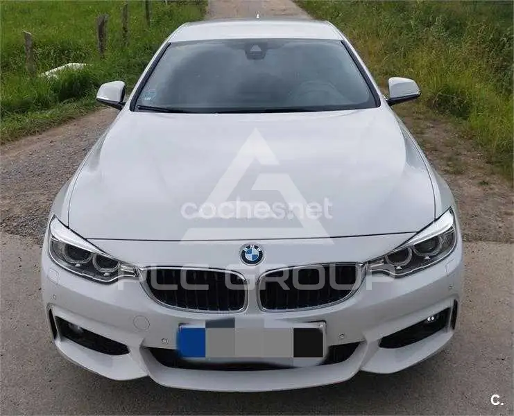 2016 BMW 4 SERIES