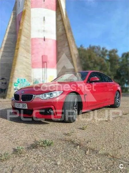 2016 BMW 4 SERIES