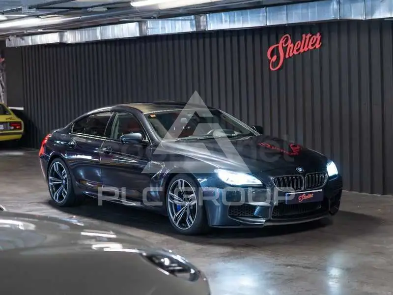 2016 BMW 6 Series