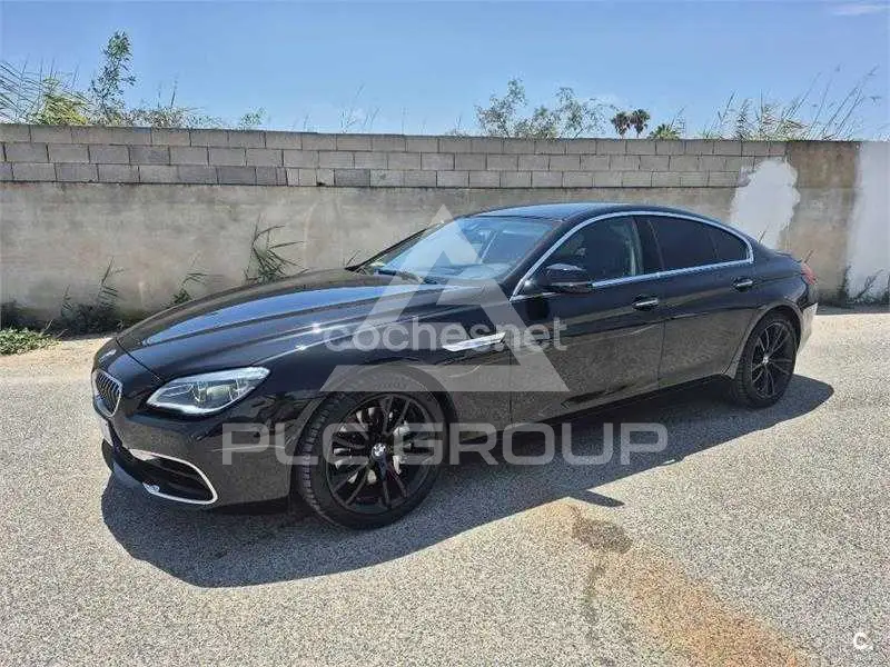 2016 BMW 6 Series