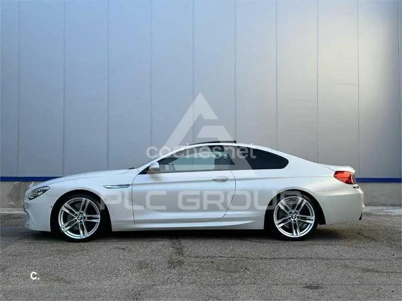 2016 BMW 6 Series