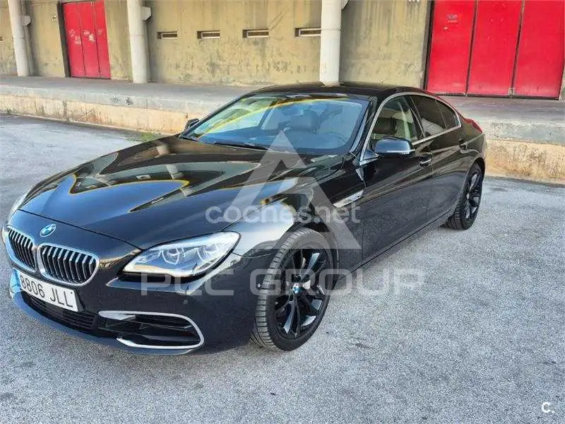 2016 BMW 6 Series