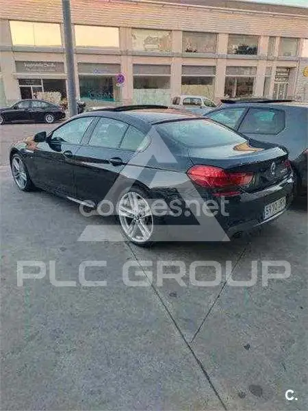 2016 BMW 6 Series
