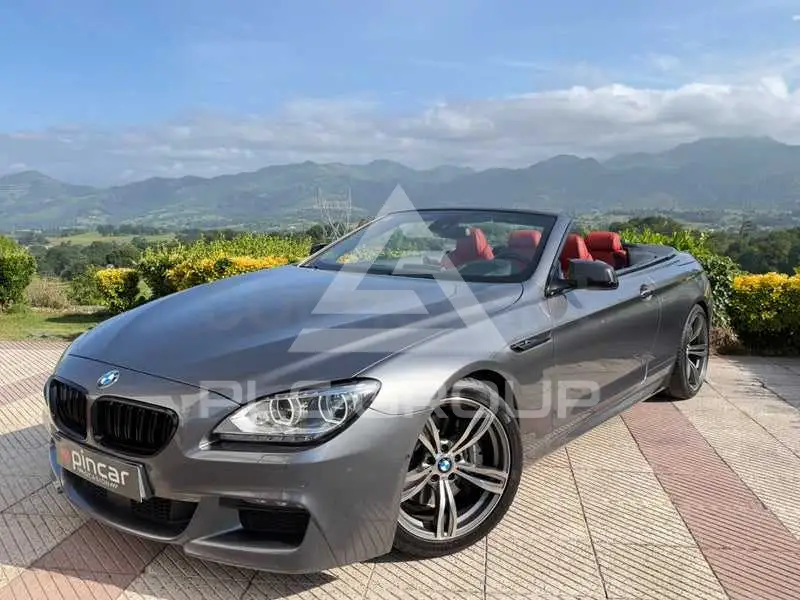 2016 BMW 6 Series