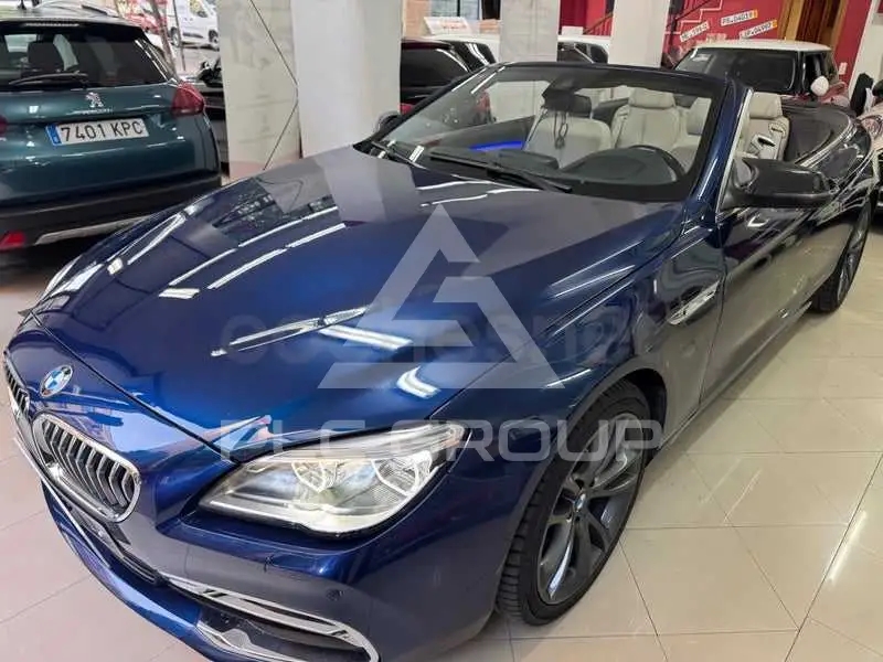 2016 BMW 6 Series