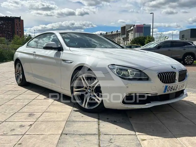 2016 BMW 6 Series