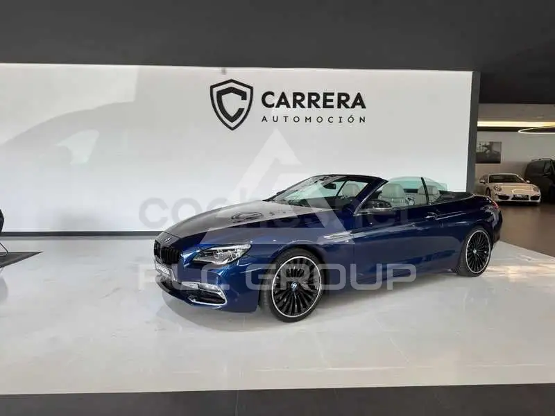 2016 BMW 6 Series