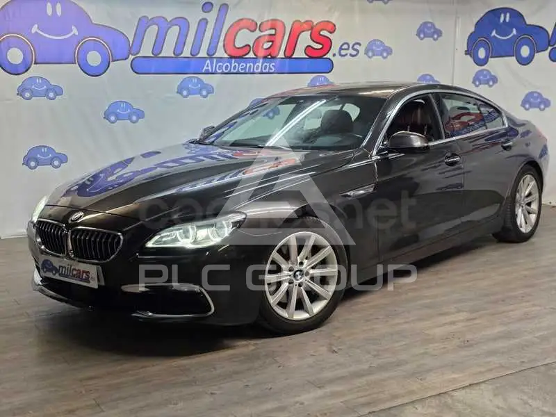 2016 BMW 6 Series