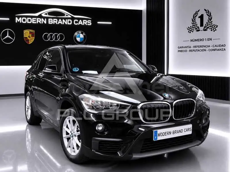 2016 BMW X1