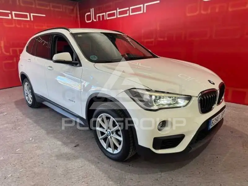 2016 BMW X1
