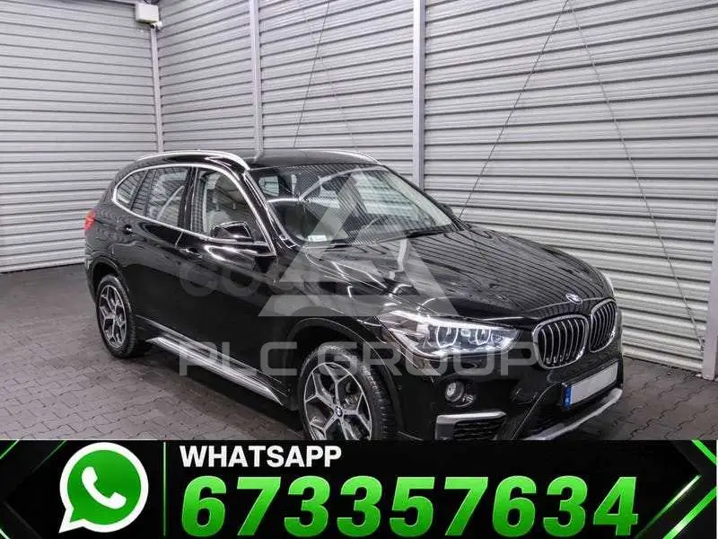 2016 BMW X1