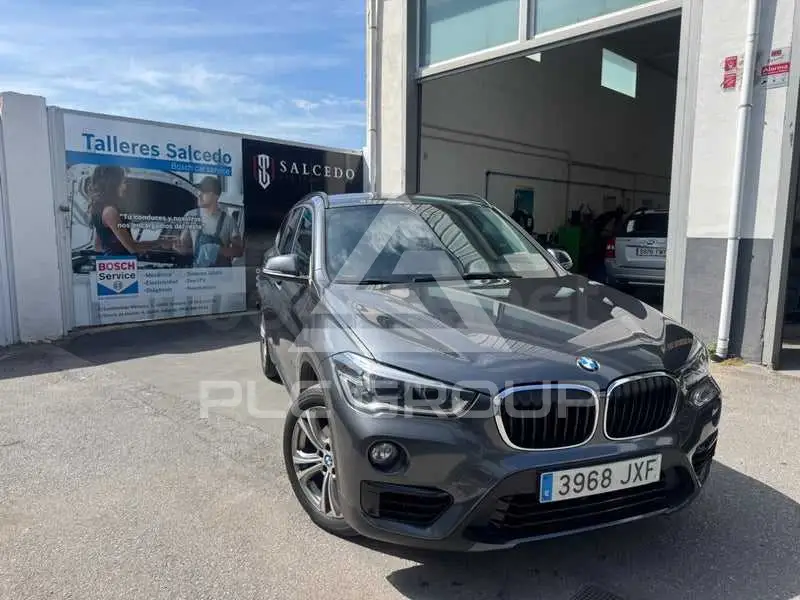 2016 BMW X1