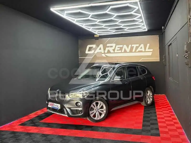 2016 BMW X1