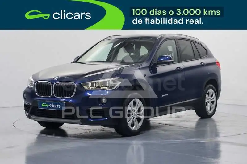 2016 BMW X1