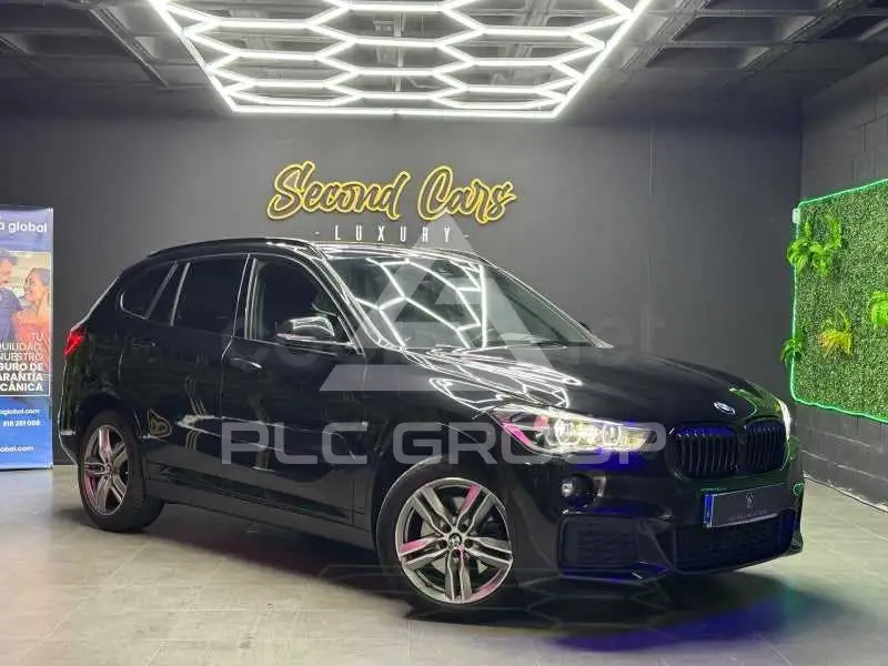 2016 BMW X1
