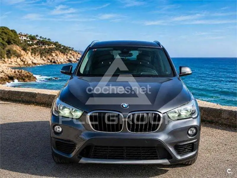 2016 BMW X1