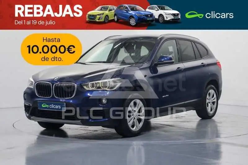 2016 BMW X1