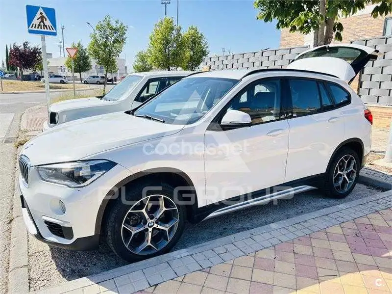 2016 BMW X1