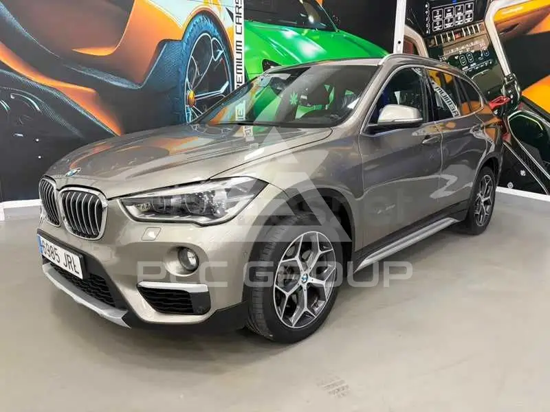 2016 BMW X1
