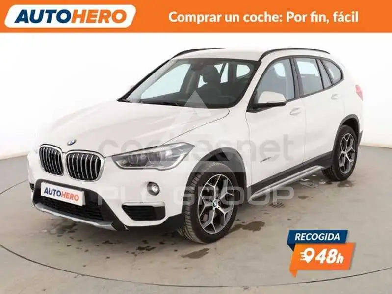 2016 BMW X1