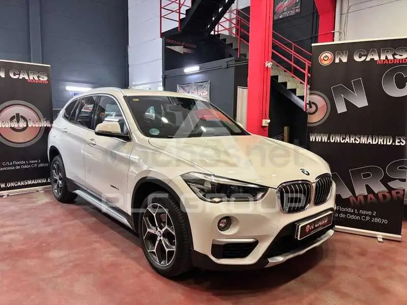 2016 BMW X1