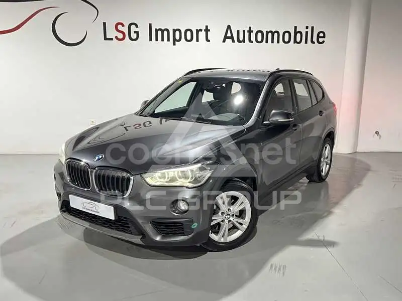 2016 BMW X1