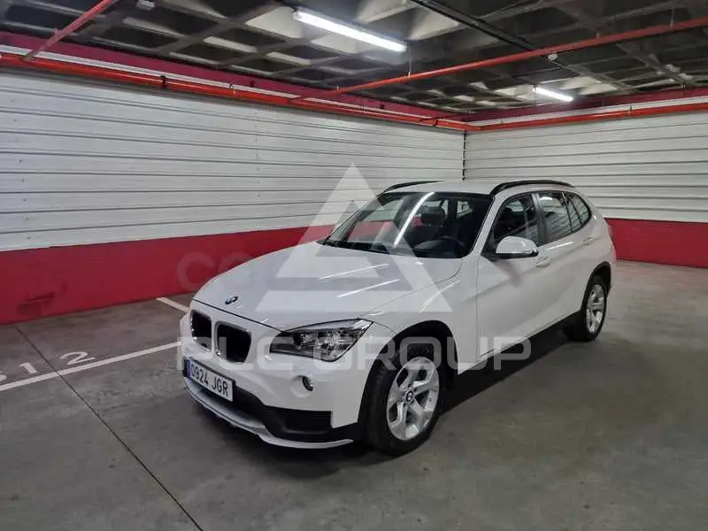 2016 BMW X1