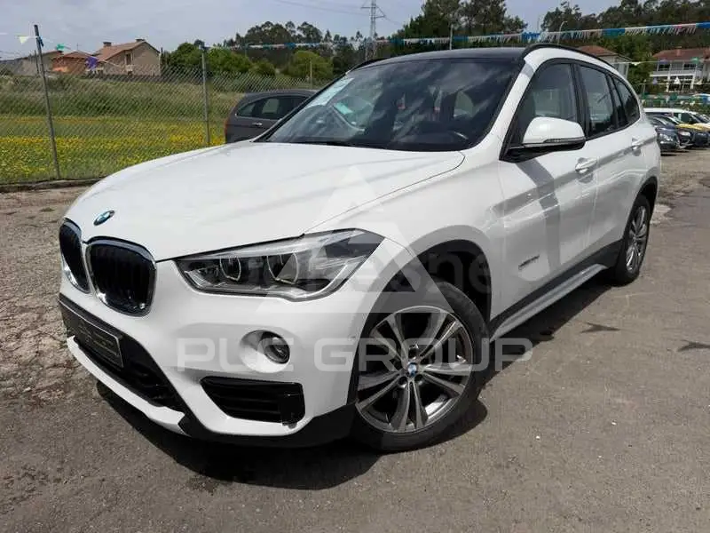 2016 BMW X1
