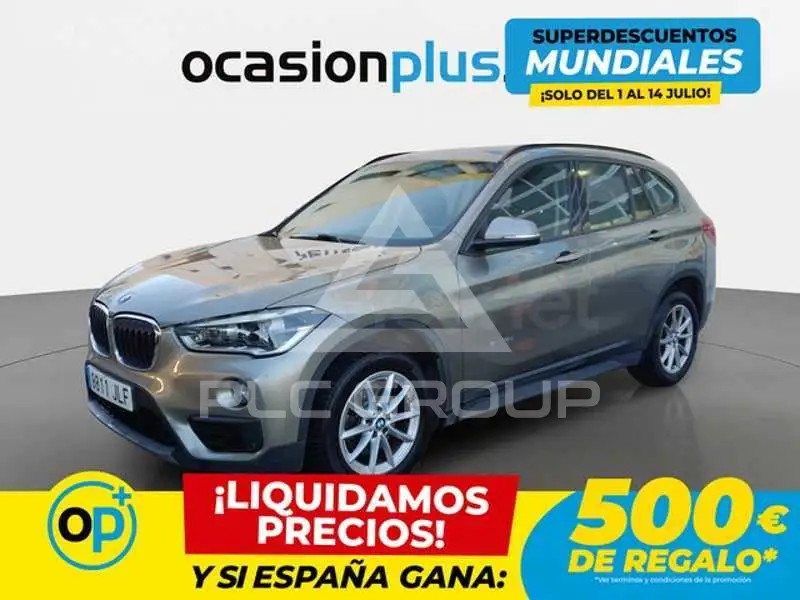 2016 BMW X1