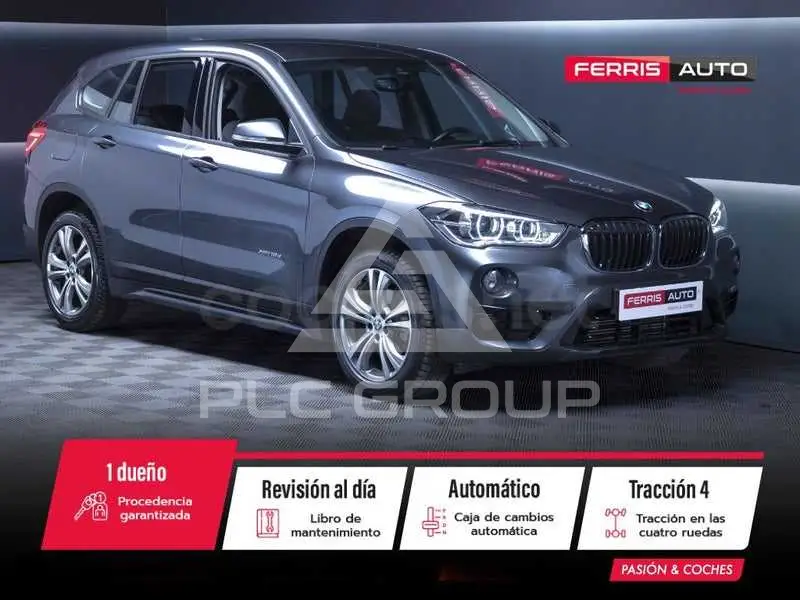 2016 BMW X1