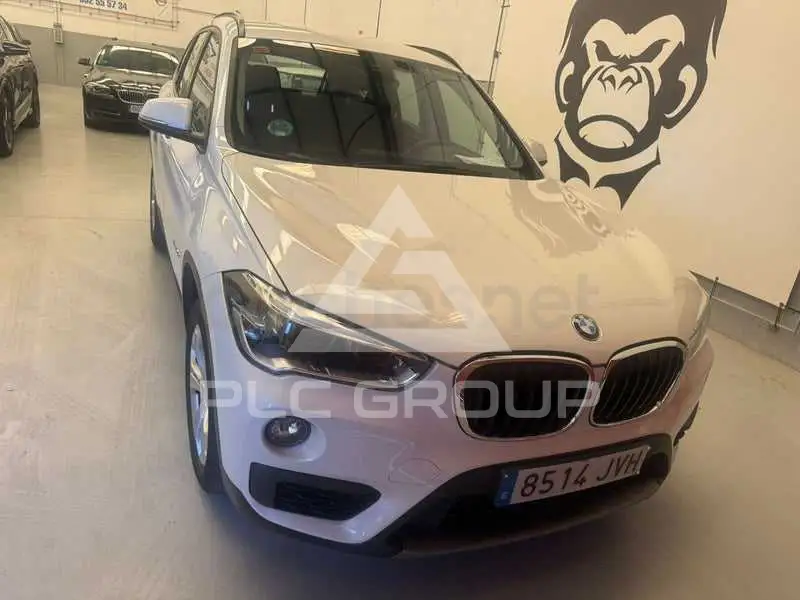 2016 BMW X1