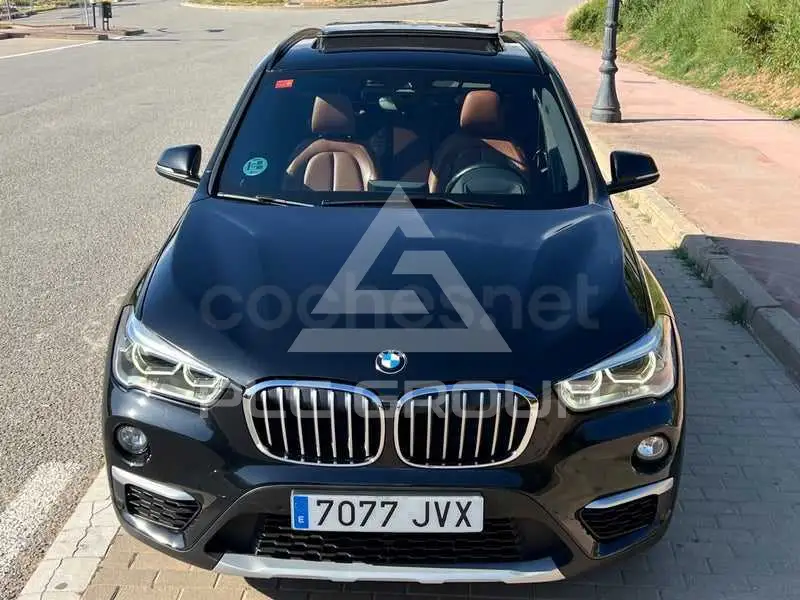 2016 BMW X1