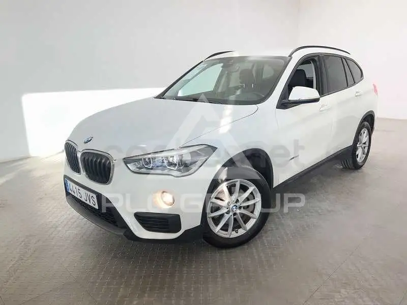 2016 BMW X1