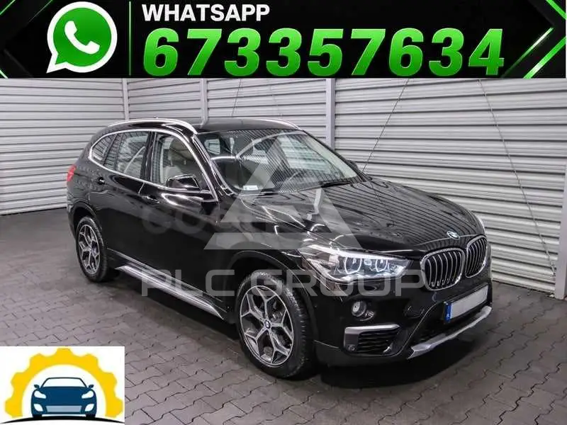 2016 BMW X1