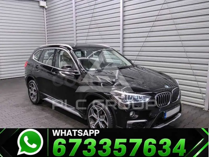 2016 BMW X1